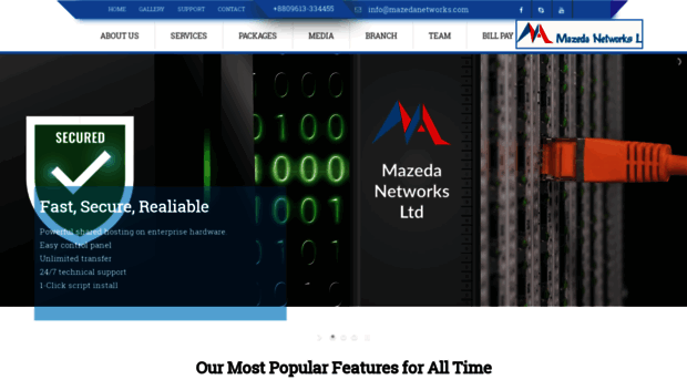 mazedanetworks.net