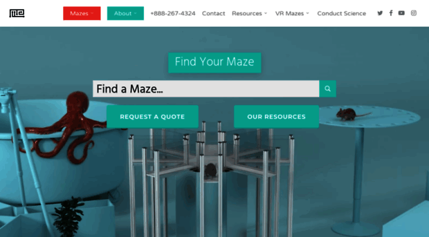 mazeengineers.com