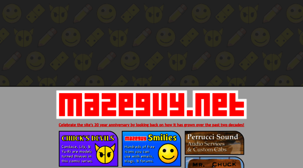 mazeguy.net