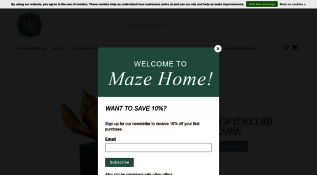 mazehome.com