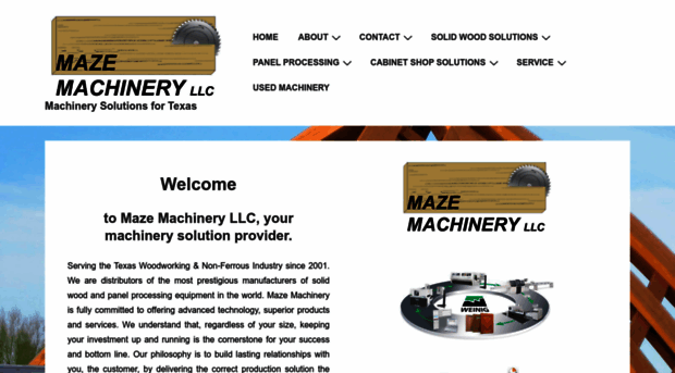 mazemachinery.com