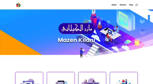 mazenkilani.com