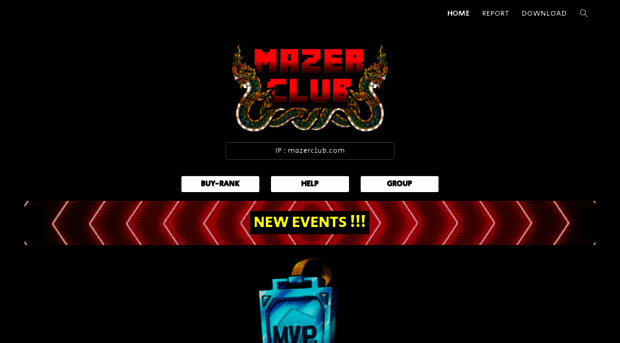 mazerclub.com