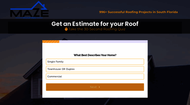mazeroofing.pro