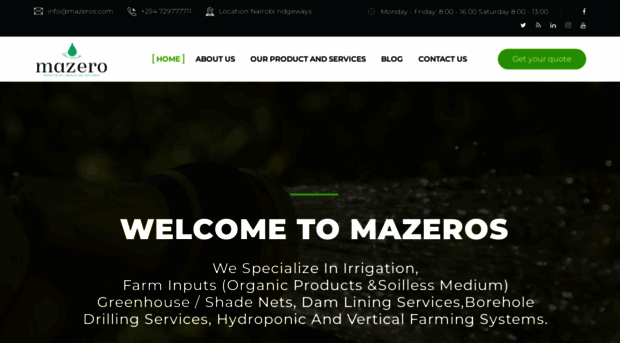 mazeros.com