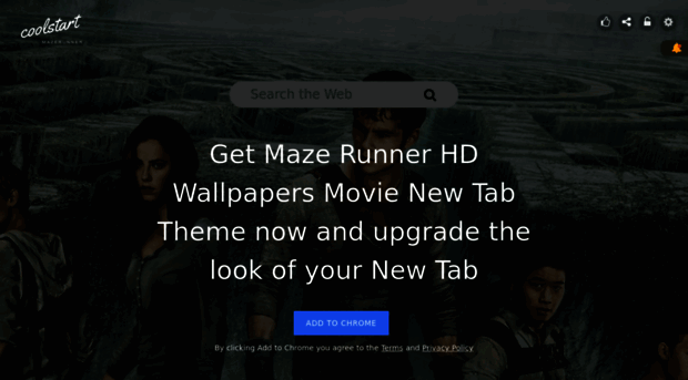 mazerunner.coolstart.com