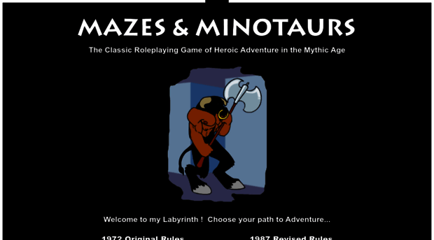 mazesandminotaurs.free.fr