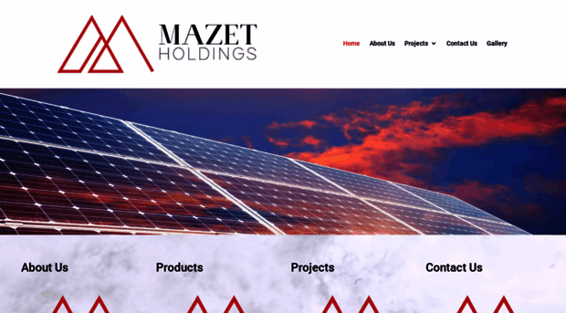 mazet.co.za