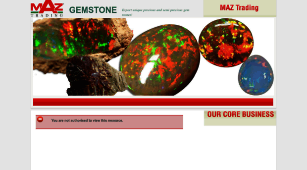 mazethiopiatrading.com