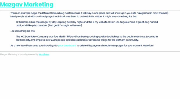 mazgavmarketing.com