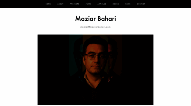 maziarbahari.com