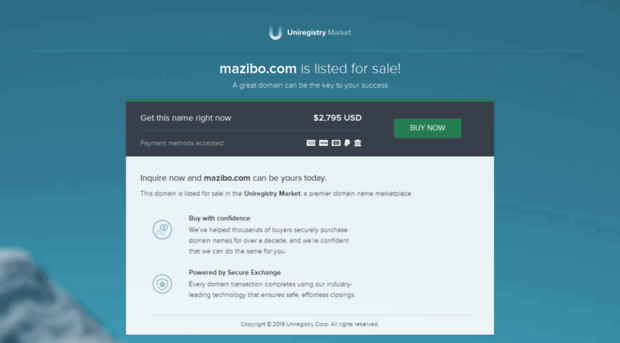 mazibo.com