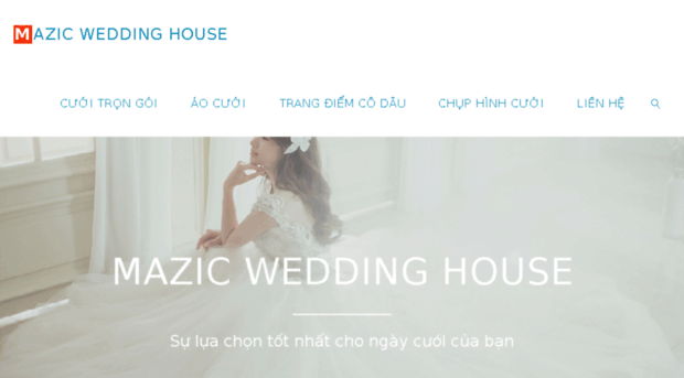 mazicwedding.com