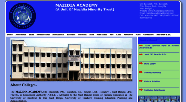 mazidiaacademy.org