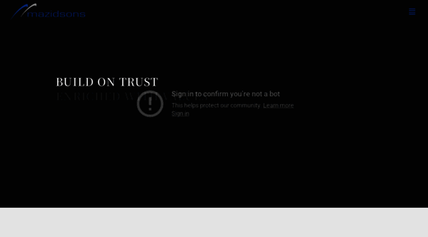 mazidsons.com