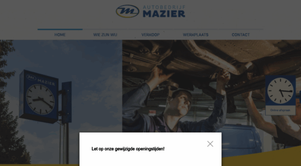 mazier.nl