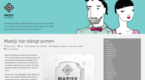 mazily.com