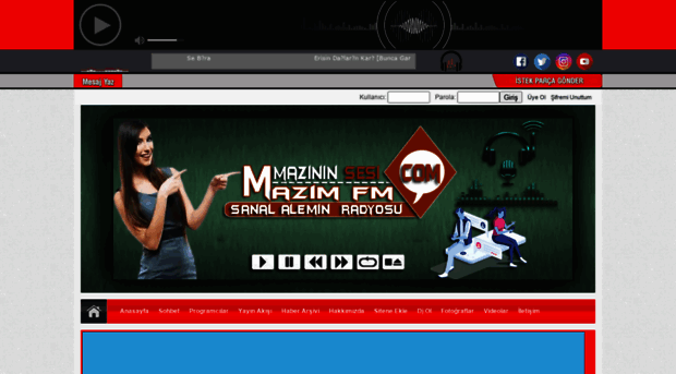 mazimfm.com