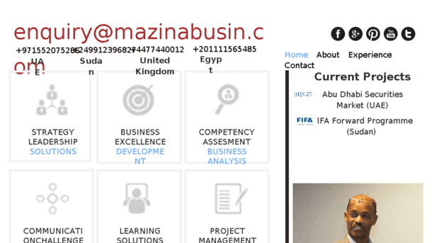 mazinabusin.com