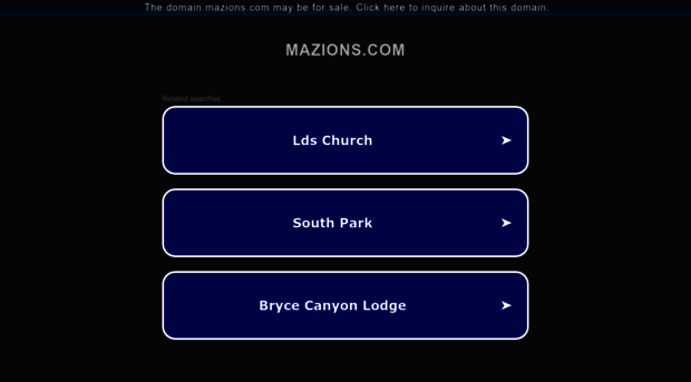 mazions.com
