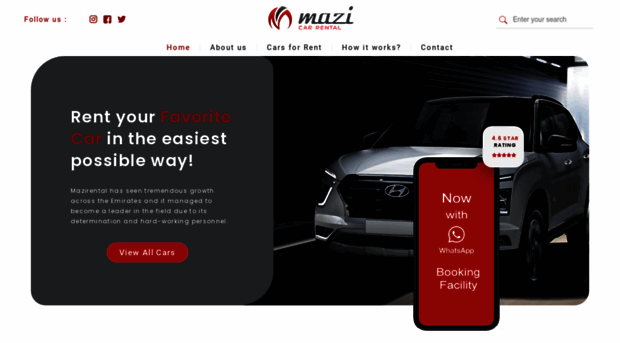 mazirental.com