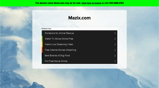 mazix.com