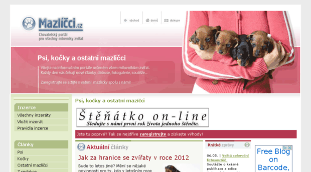 mazlicci.cz