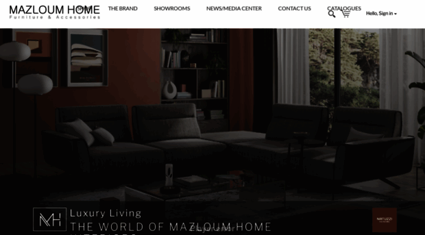 mazloumhome.com