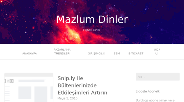 mazlumo.com