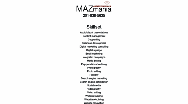 mazmania.com