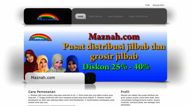 maznah.com