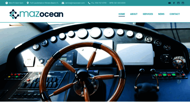 mazocean.com