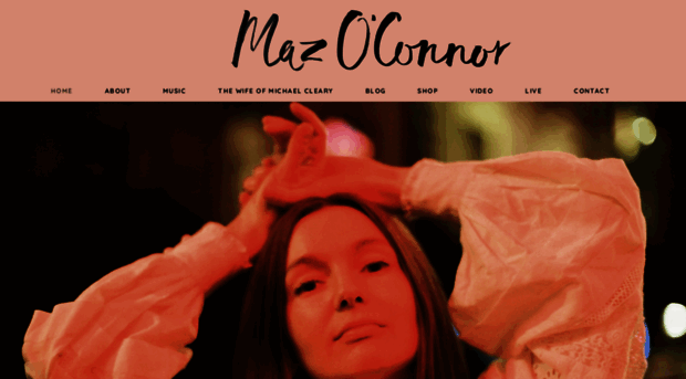 mazoconnor.com