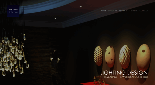 mazonlighting.com