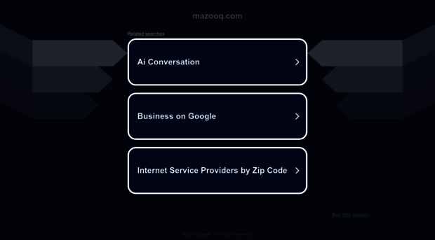 mazooq.com