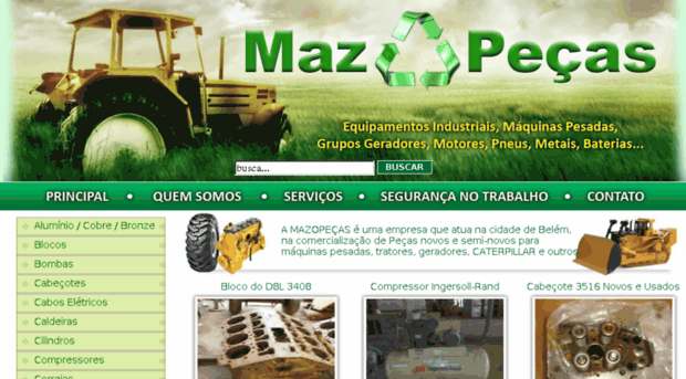 mazopecas.com.br