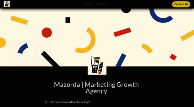 mazorda.com