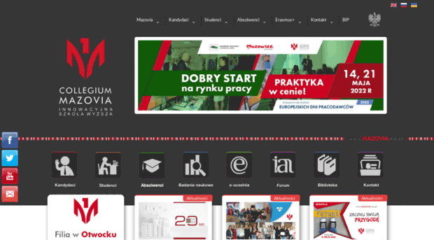 mazovia.edu.pl