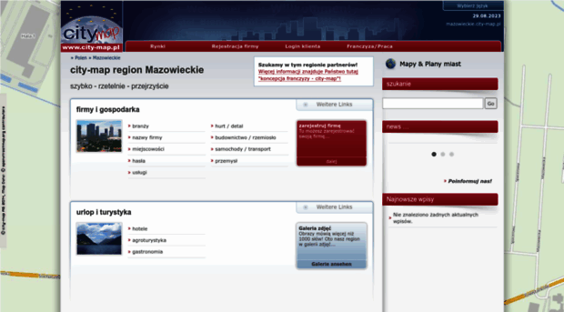 mazowieckie.city-map.pl