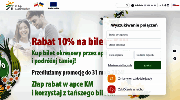 mazowieckie.com.pl