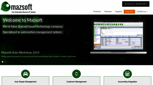 mazsoft.co.nz