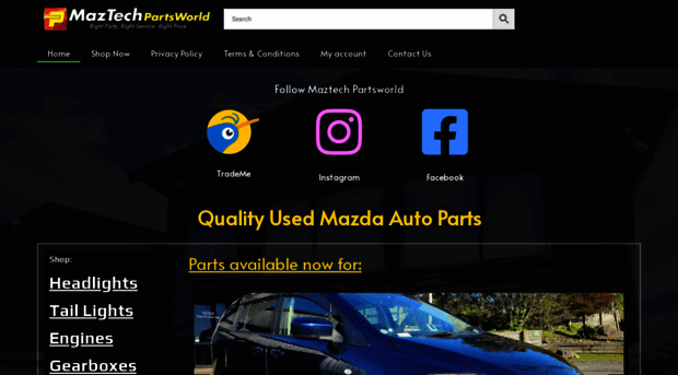 maztech.co.nz