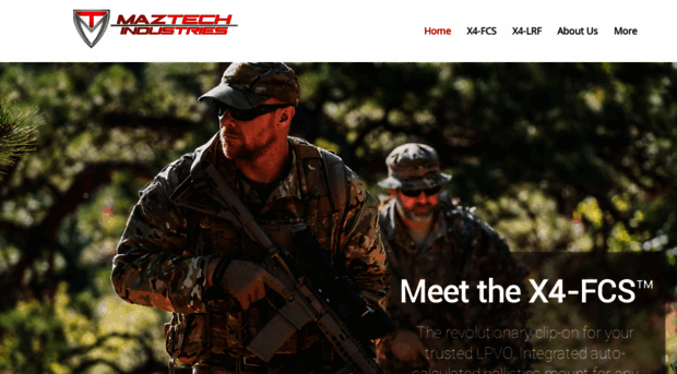 maztechindustries.com