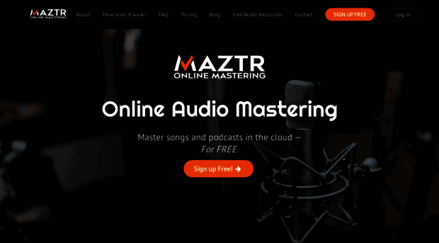 maztr.com