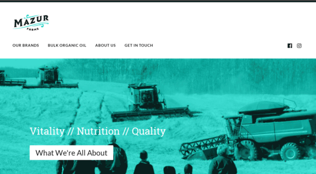 mazurfarms.com