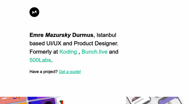 mazursky.co