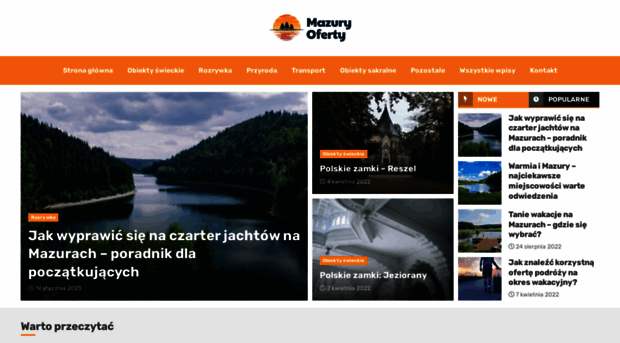 mazury-oferty.pl