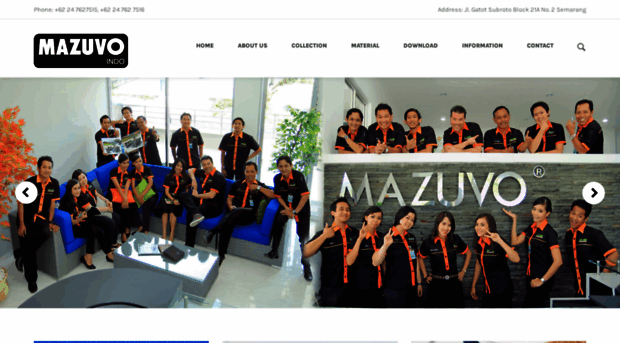 mazuvo.com