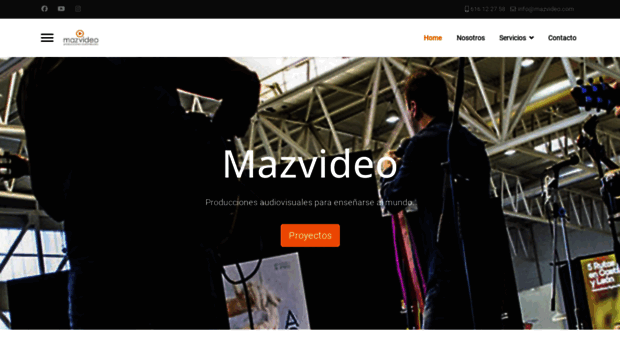 mazvideo.com