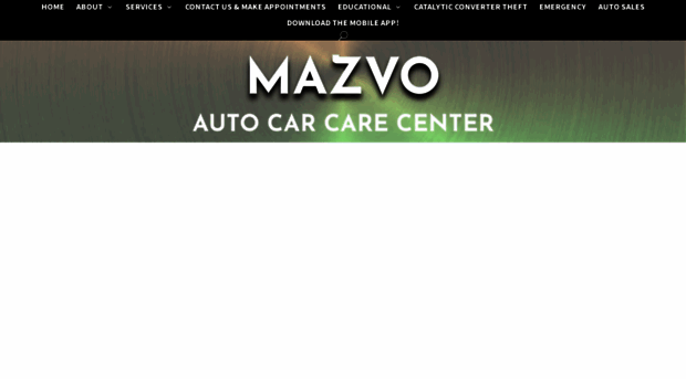 mazvo.com